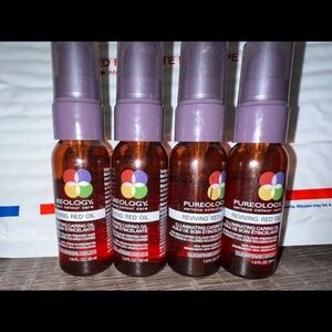 Pureology Reviving Red Oil Illuminating Caring Oil hair‎ care